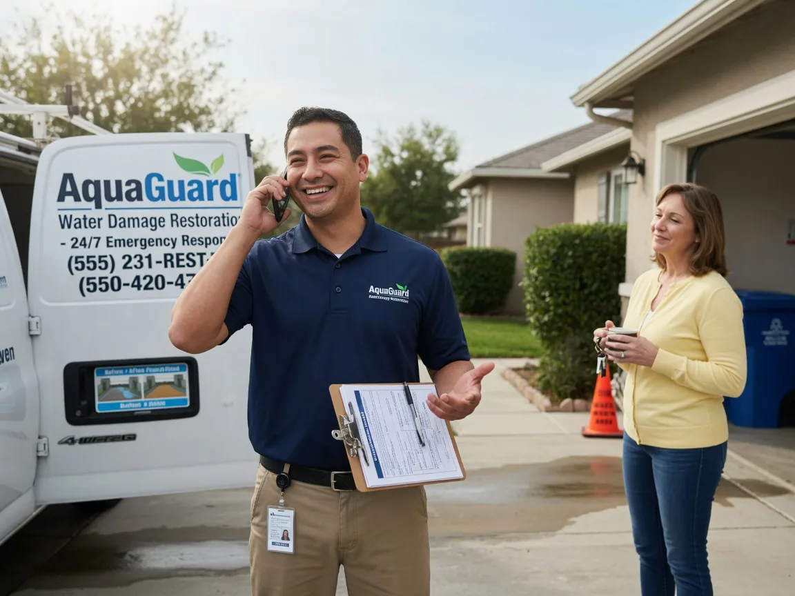Water Damage Restoration Copan, OK FAQs